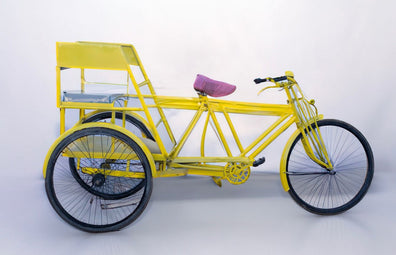 Rickshaw Yellow